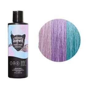 Strawberry Leopard Pastel Mixer, Repairs And Rejuvenates Hair, Vegan,